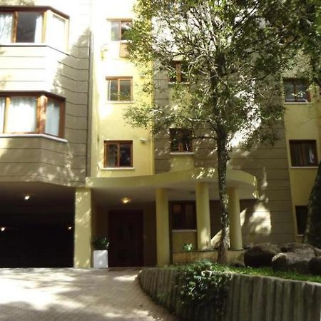 Apartamento Borges Gramado Aparthotel Luaran gambar